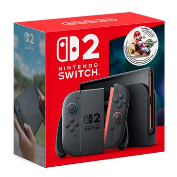 Nintendo Switch 2 + Mario Kart World Bundle