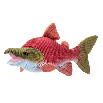 The Petting Zoo River Fish Sockeye Salmon 20