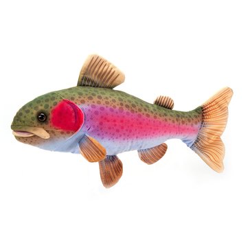 The Petting Zoo River Fish Rainbow Trout 21