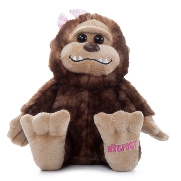 The Petting Zoo Wild Onez Bigfoot Girl 7