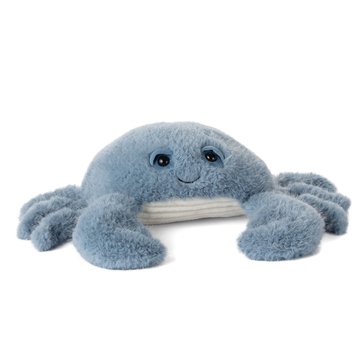 The Petting Zoo Fuzzlez Crab Blue 12
