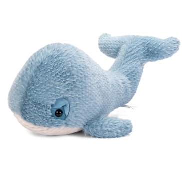 The Petting Zoo Fuzzlez Whale 15