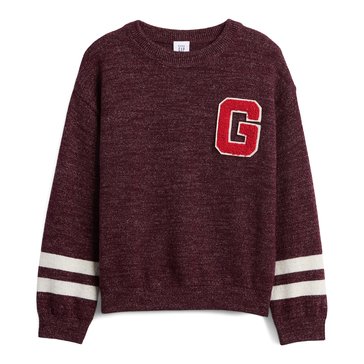 Gap Toddler Boys' Crew Graphic Sweater
