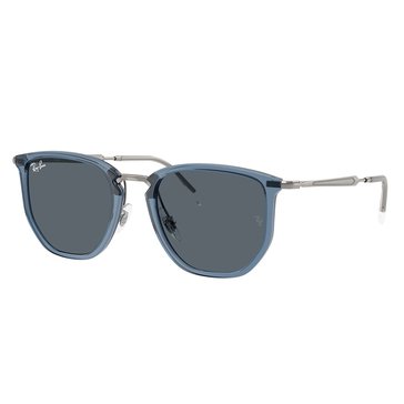 Ray-Ban Unisex Irregular Non Polarized Sunglasses