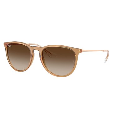 Ray-Ban Women's Erika Non Polarized Sunglasses