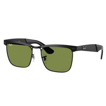 Ray-Ban Unisex Wayfarer Deluxe Non Polarized Sunglasses