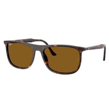 Ray-Ban Unisex Rectangle Non Polarized Sunglasses