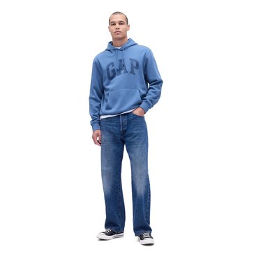Gap Men's Core Arch Pullover Hoodie