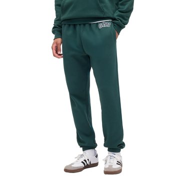 Gap Men's V-Heritage Signature Logo Jogger Pants