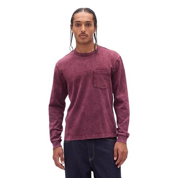 Gap Men's Long Sleeve Heavy Tee