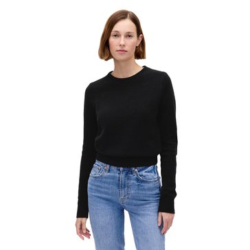 Gap Women's Cashsoft Light Pointelle Shell