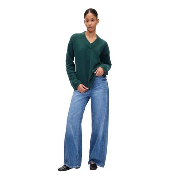 Gap Women's Airy V-Neck Sweater