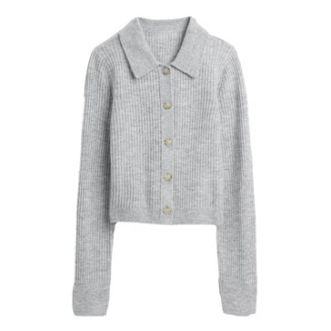 Gap Women's Airy Ribbed Cardigan