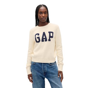 Gap Women's French Logo Sweater