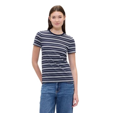Gap Women's Favorite Crew Striped Top