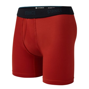 Stance Men's Solid Nylon Performance Wholester Boxer Brief