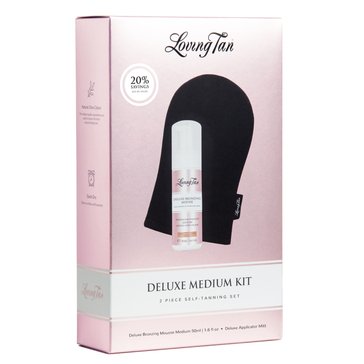 Loving Tan Deluxe Starter Kit