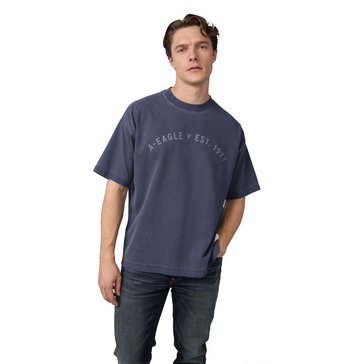 AE Men's Logo Graphic T-Shirt