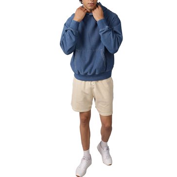 AE Men's Solid Hoodie