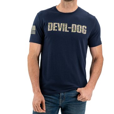 Devil Dog Men's Graphic Tee