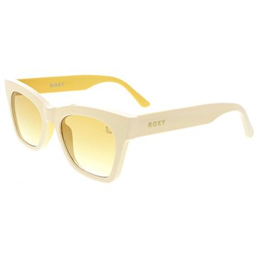 Roxy Women's Bold Cateye Sunglasses