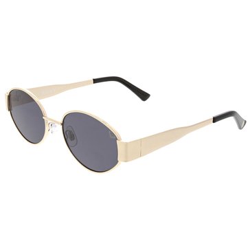 Roxy Women's Oval Sunglasses