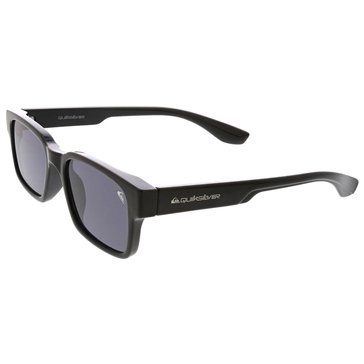 Quiksilver Men's Slim Rectangle Sunglasses