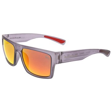 Quiksilver Men's Flat Top Square Sunglasses