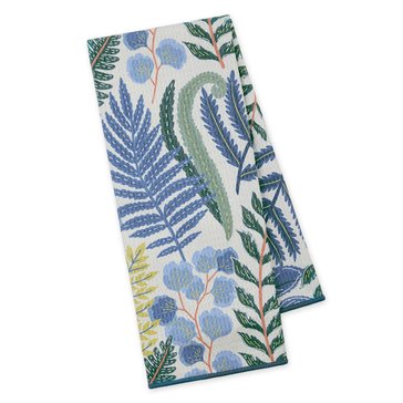Deisgn Imports Fidde Ferns Microfiber Dishtowel