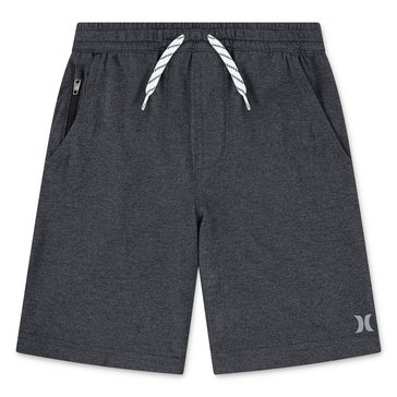 Hurley Little Boys' H2O-Dri Sunset Knit Shorts