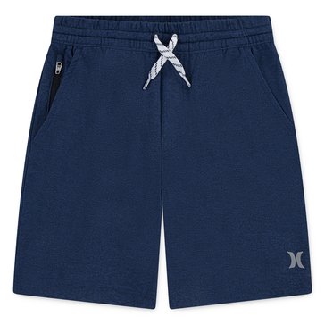 Hurley Little Boys' H2O-Dri Sunset Knit Shorts