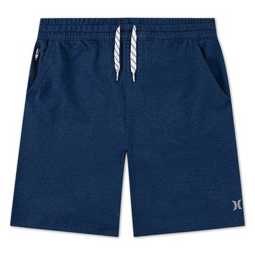 Hurley Big Boys' H2O-Dri Sunset Knit Shorts