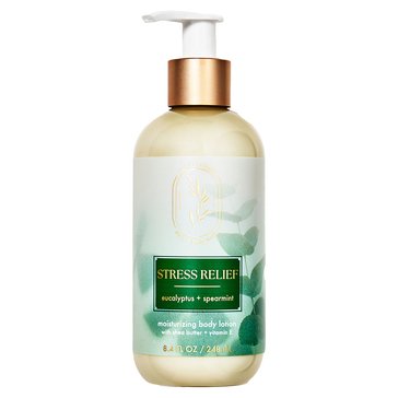 Bath & Body Works Eucalyptus Spearmint Body Lotion