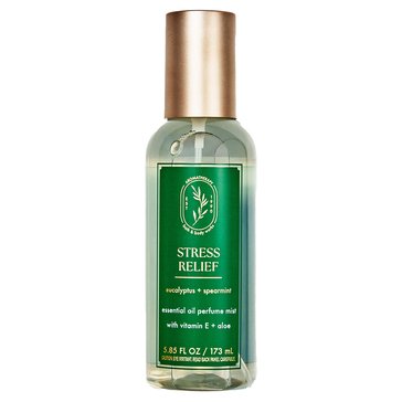Bath & Body Works Eucalyptus Spearmint Essential Oil Mist
