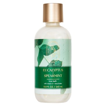 Bath & Body Works Eucalyptus Spearmint Luxe Bath