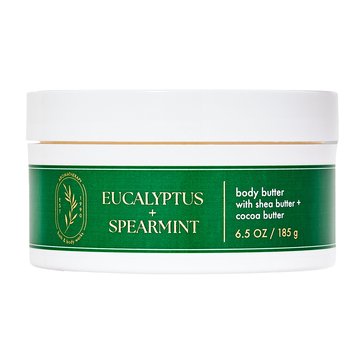 Bath & Body Works Eucalyptus Spearmint Body Butter