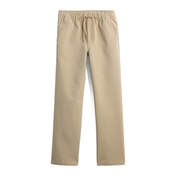 Gap Big Boys' Relaxed Easy Pull On Chino Pants