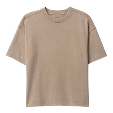 Gap Big Boys' Short Sleeve Heavyweight Tee