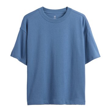 Gap Big Boys' Short Sleeve Heavyweight Tee
