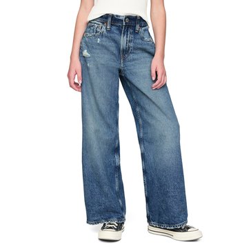 Gap Big Girls' Low Stride Jeans