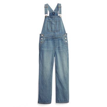Gap Big Girls' Denim Overall