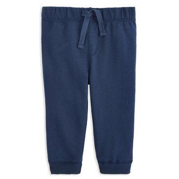 Wanderling Baby Boys' Basic Knit Jogger