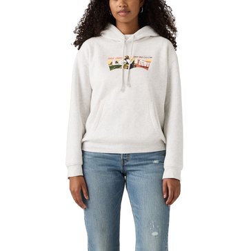 Levi's Women's Graphic Everyday Hoodie