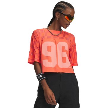 Under Armour Women's Burnout 96 Tee