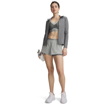 Under Armour Women's Vanish Woven 2-In-1 Shorts