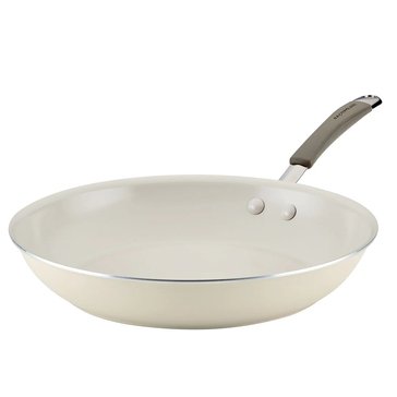 Rachael Ray Cucina Ceramic Frying Pan