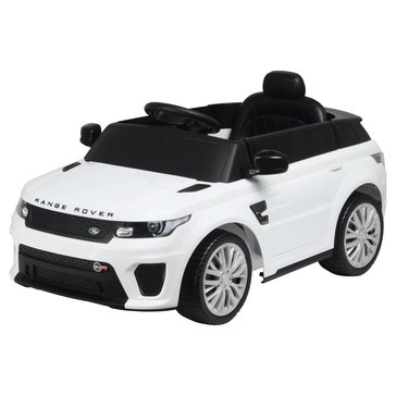 Best Ride On Range Rover 12V Vehicle