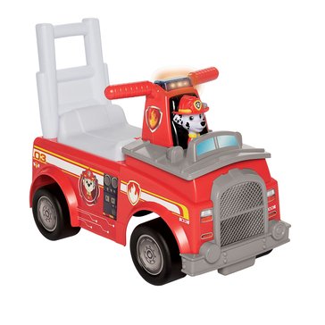 Paw Patrol Marshall Fire Truck Ride On