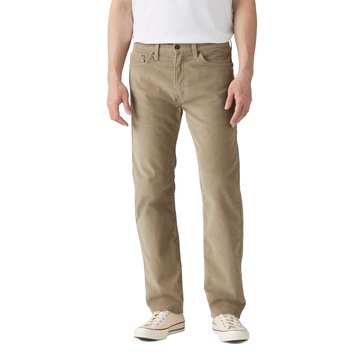 Levi's Men's 505 Regular Fit Denim Jeans