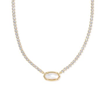 Kendra Scott Elisa Tennis Necklace